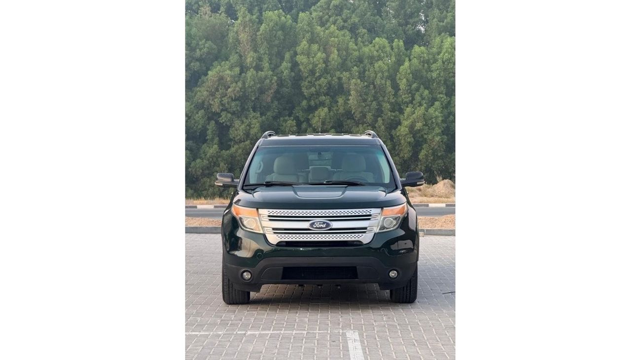 فورد إكسبلورر XLT