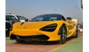 McLaren 720S PERFORMANCE