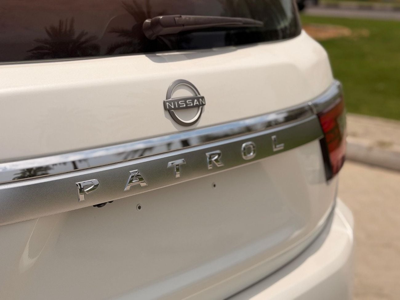 نيسان باترول Export from Australia