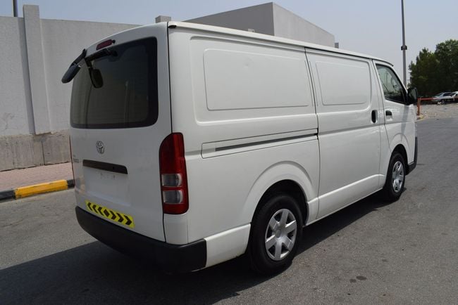 Toyota HiAce GL, миниатюра 25