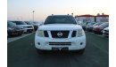 Nissan Pathfinder Nissan pathfinder 2010 GCC 7 seats