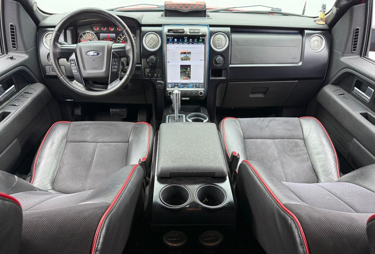 Ford F 150 2014 Ford F-150 FX4, Full Service History, Excellent Condition, GCC