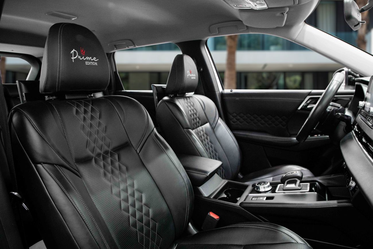 Mitsubishi Outlander Outlander Prime Edition | 1,861 P.M | 0% Downpayment | AGENCY WARRANTY