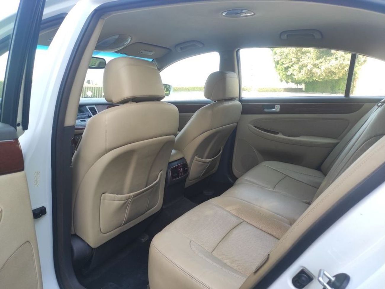 جينيسس G80 Genesis G80 2013 V6 usa full automatic