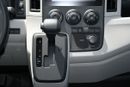 Toyota Hiace 3.5L AUTOMATIC 3 Point  Seats Belt