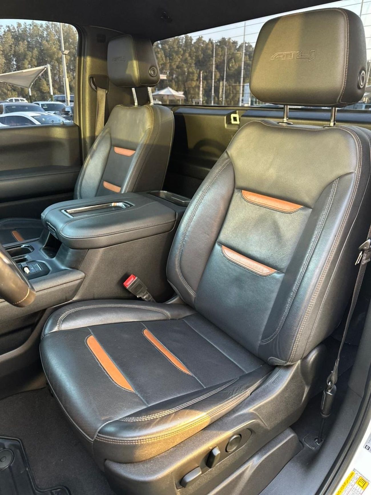 GMC Sierra GMC SIERRA AT4