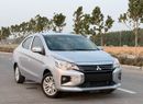 Mitsubishi Attrage GLX