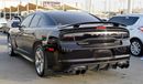 دودج تشارجر 2011 Hemi 5.7 ltr kit SRT8 Full options