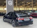 Toyota Camry SE 2.5L (204 HP) RADAR / LINE ASSIST / BLIND SPOTS / RIMS /  LEATHER / CLEAN AND NEAT