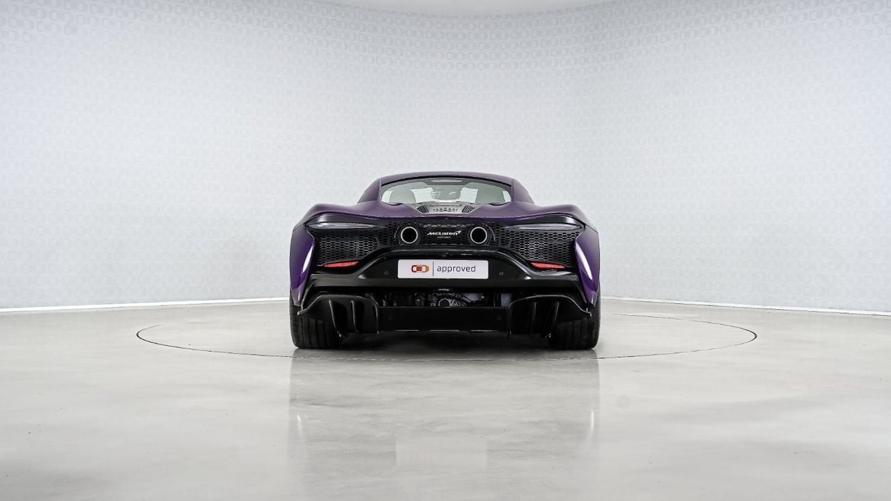 McLaren Artura McLaren Artura Performance MSO | AED 10,706 PM | Warranty Dec 2028, Clubsport Seats | Ramadan Offer