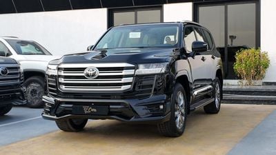 Toyota Land Cruiser GXR 3.5L Twin Turbo 2026