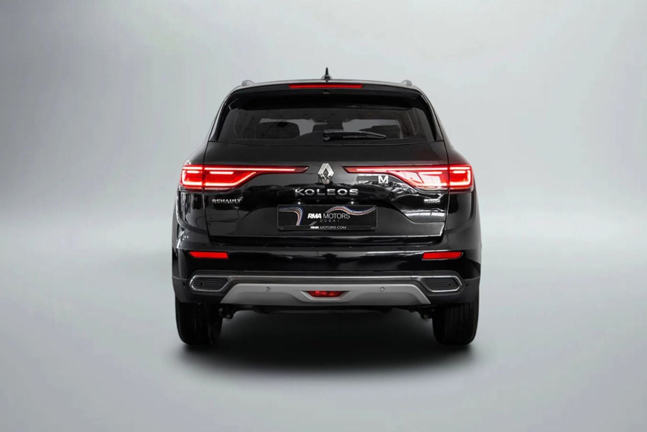 Renault Koleos LE