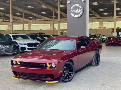 دودج تشالينجر SXT 3.6L V6