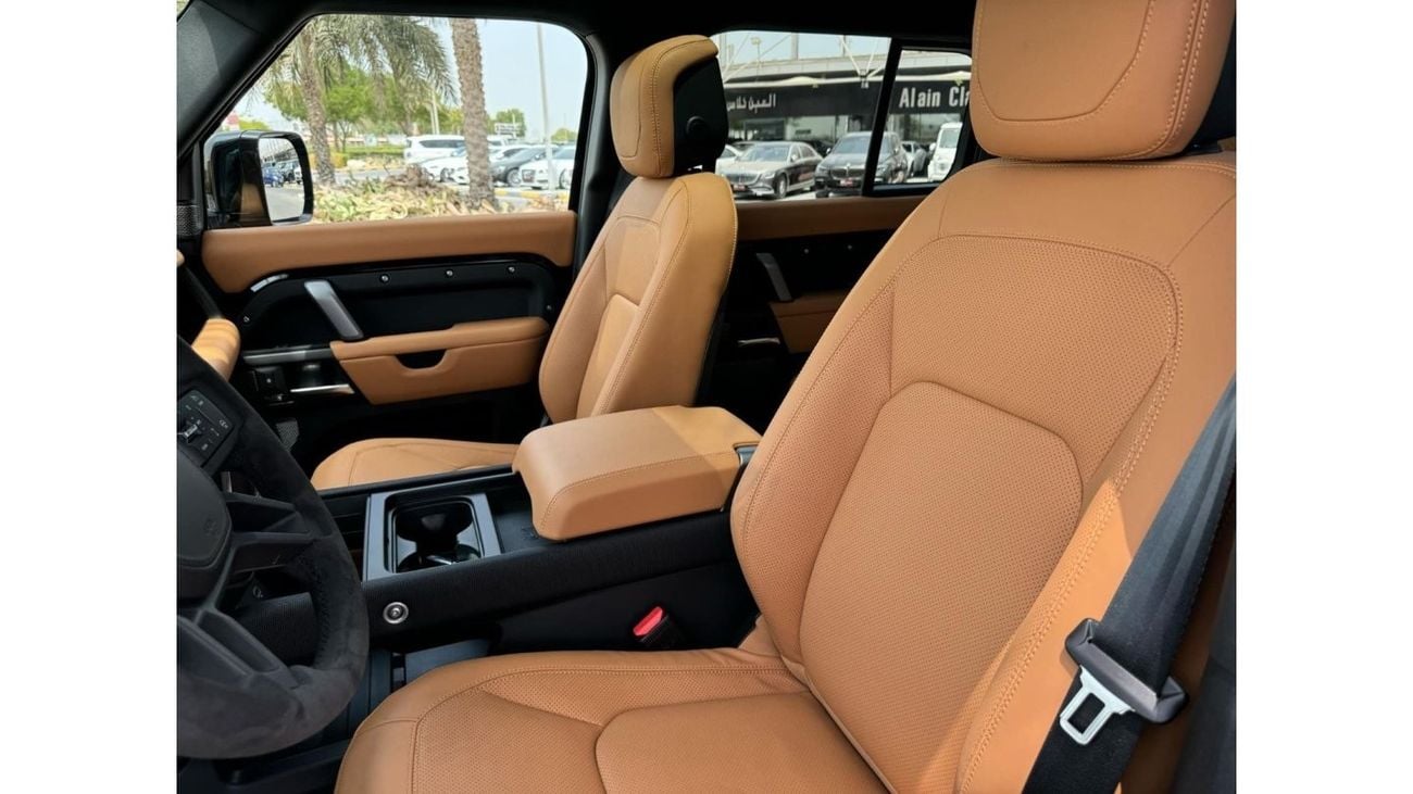 Land Rover Defender GERMAN SPEC BRAND NEW V8