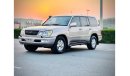 Lexus LX 470 Lexus LX 470