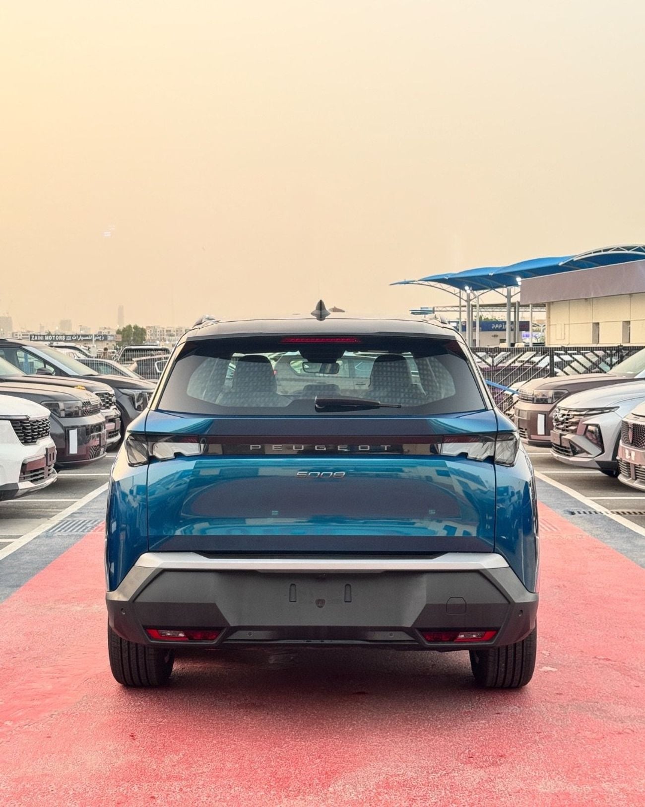Peugeot 5008 GT LINE