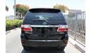 Toyota Fortuner TOYOTA FORTUNER 2011 GULF SPACE 4.0 V6 FULL OPTIONS