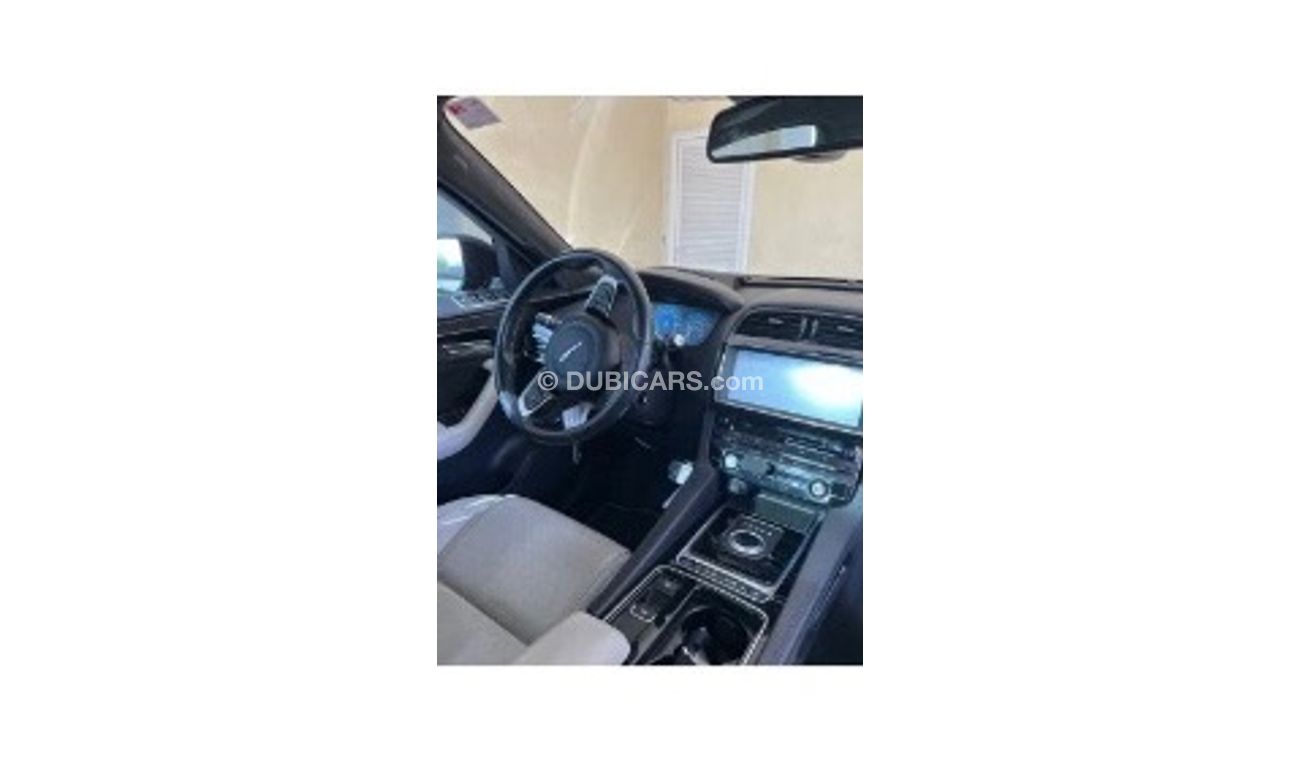 جاكوار F بيس F Pace Supercharged 1st Edition