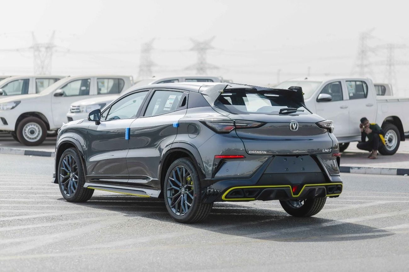 تشنجان أوني تي CHANGAN UNI-T 2026 – 1.5L Turbo FOR EXPORT ONLY