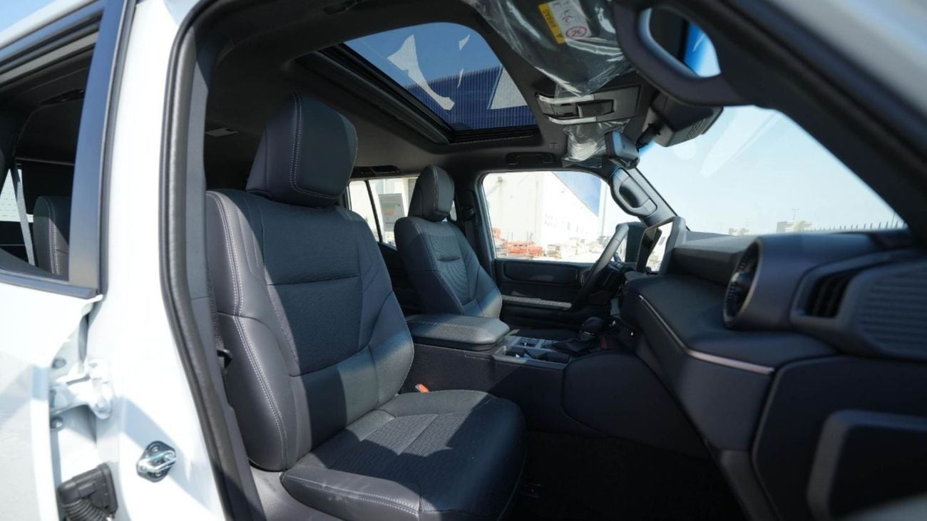 تويوتا برادو ADVENTURE Prado 2.8L Diesel ADV High 4x4 A/T (2025)