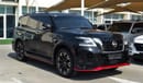 Nissan Patrol Nismo V8