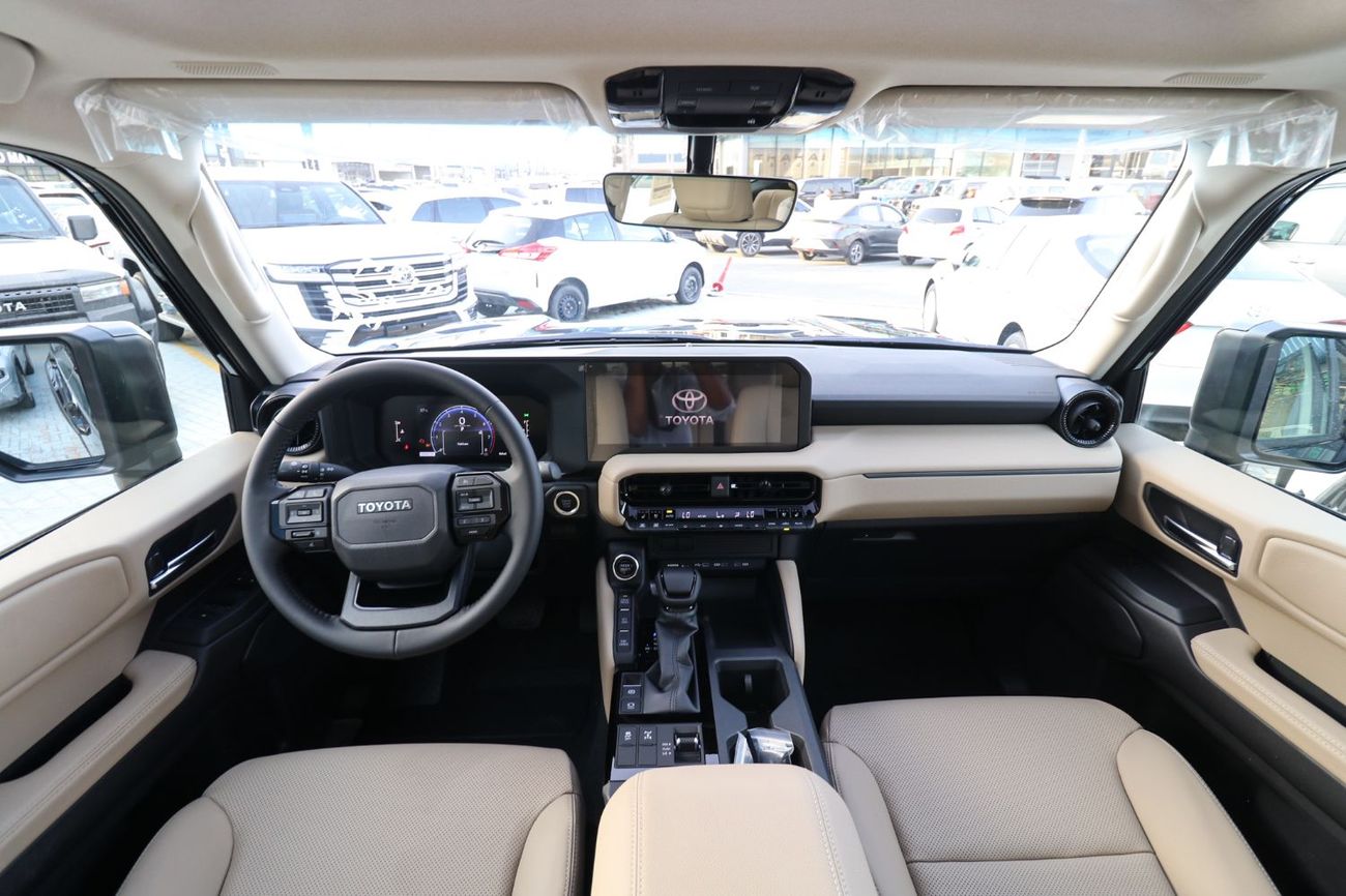 Toyota Prado TOYOTA PRADO 2025 | MID OPTION | BEST ECPORT PRICE