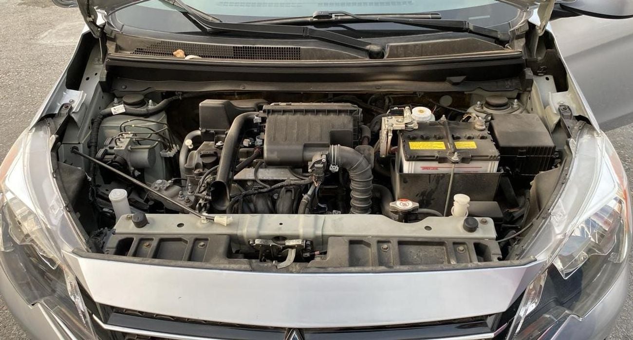 ميتسوبيشي ميراج 2021 Mitsubishi Mirage GLX Highline (A10), 4Dr Sedan, 1.2L 3cyl Petrol, Automatic, Front Wheel Drive