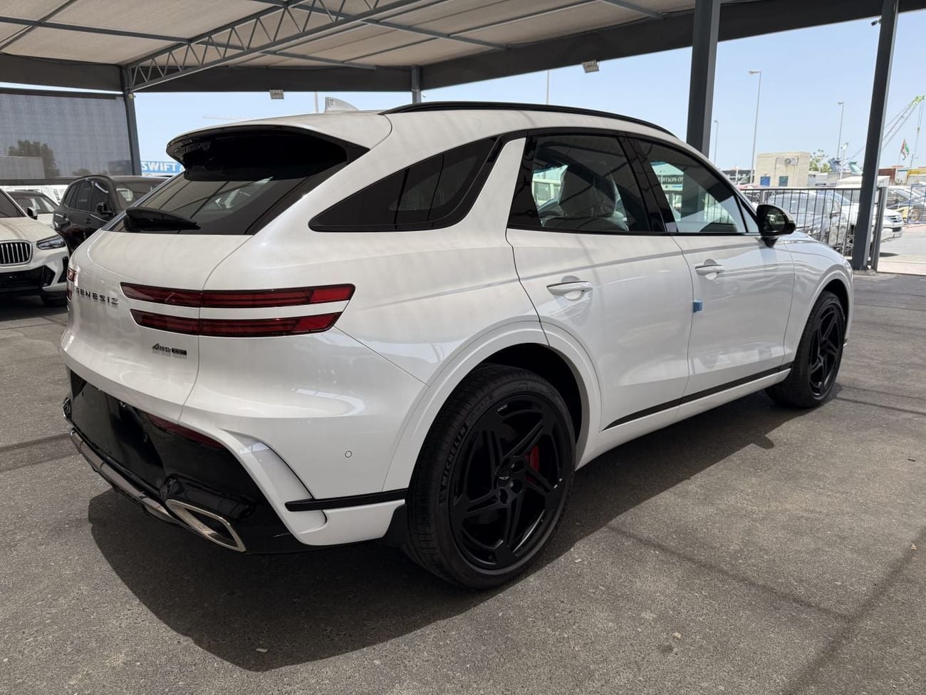 Genesis GV70 ROYAL