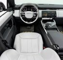 لاند روفر رينج روفر سبورت Dynamic HSE P400 3.0L 2024 Range Rover Sport HSE P400 ,Land Rover Warranty+Full Service History ,GCC