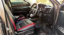 Toyota Hilux GR Kitt install