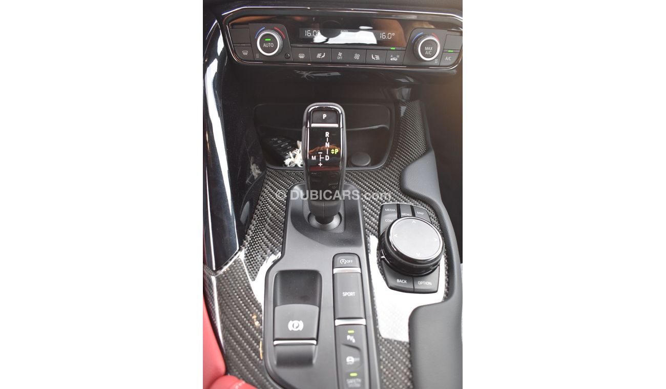 تويوتا سوبرا 2023 MODEL: TOYOTA SUPRA GR 3.0L