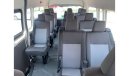 Toyota Hiace 2021 High Roof 13 Seats Ref#452