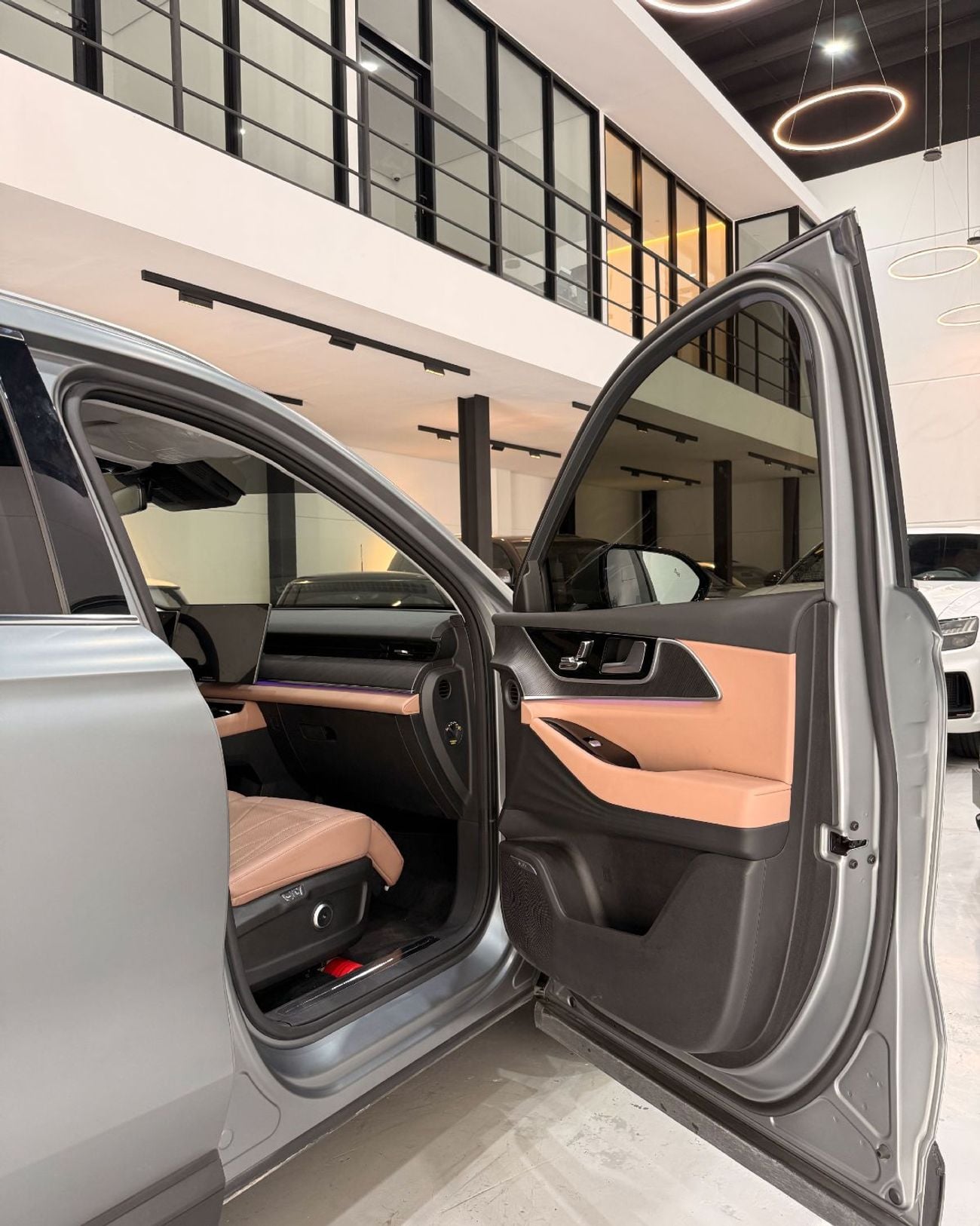 Chery Tiggo 9 PREMIUM
