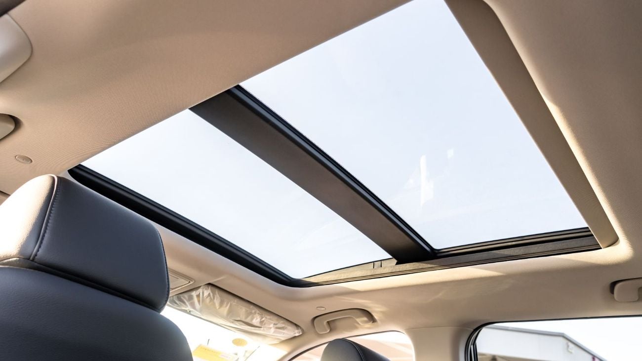 هوندا سي آر في HONDA CRV GLOBAL 30 -YEAR HONOR EDITION 240 TURBO 4WD PREMIUM ENJOYMENT EDITION [ EXPORT ONLY ]