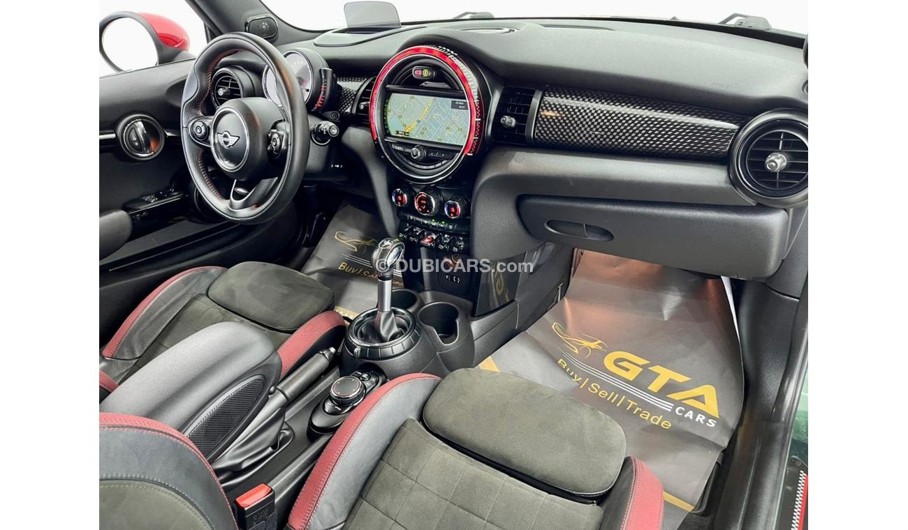 Used Mini John Cooper Works 2016 Mini Cooper JCW, Full Service History ...