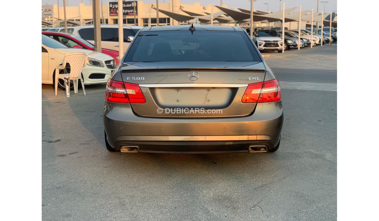 مرسيدس بنز E300 Mercedes E300 AMG_Gcc_2012_Excellent_Condition _Full option