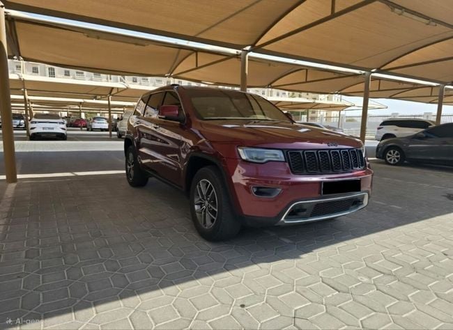 Used 2017 Jeep Grand Cherokee LIMITED for sale in UAE | Verified Second Hand Jeep Grand Cherokee LIMITED Price