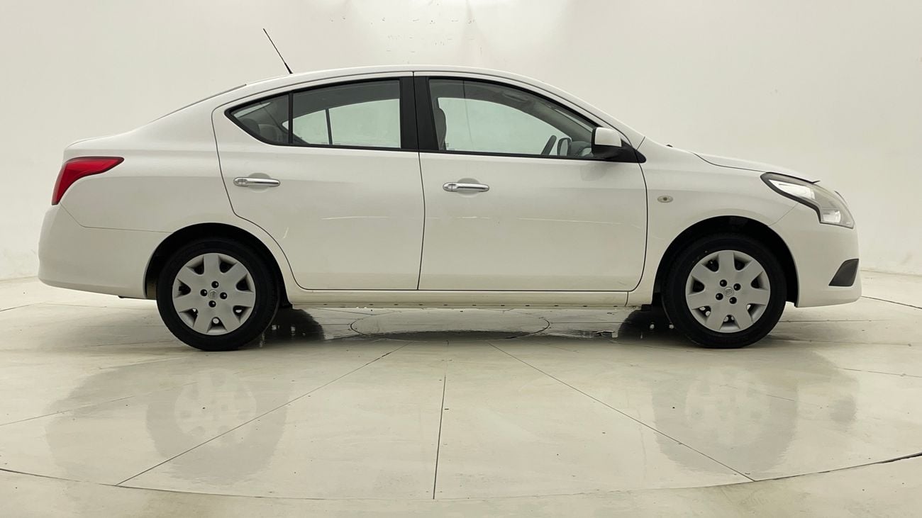 نيسان صني SV 1.5 | بدون دفعة مقدمة | اختبار القيادة في المنزل