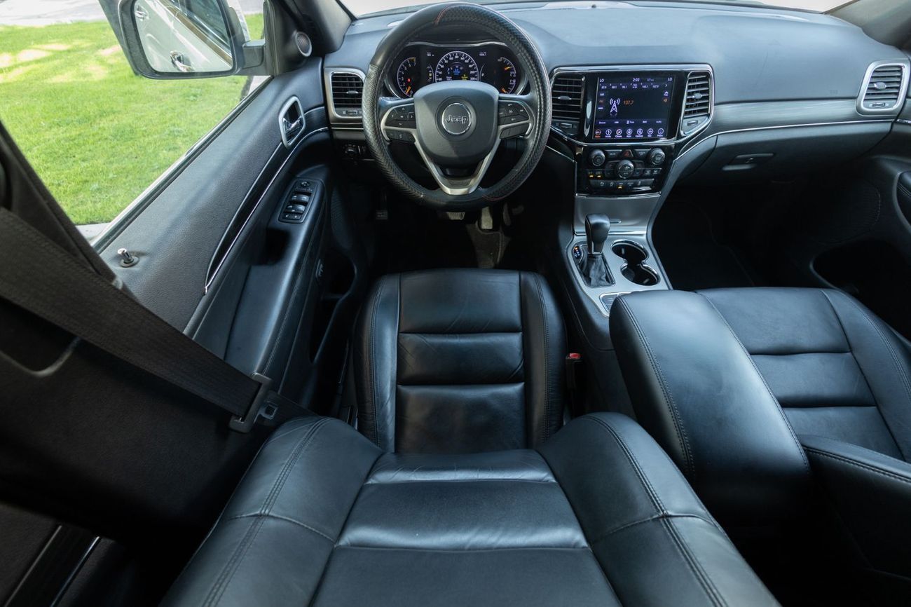 Jeep Grand Cherokee Limited 3.6L