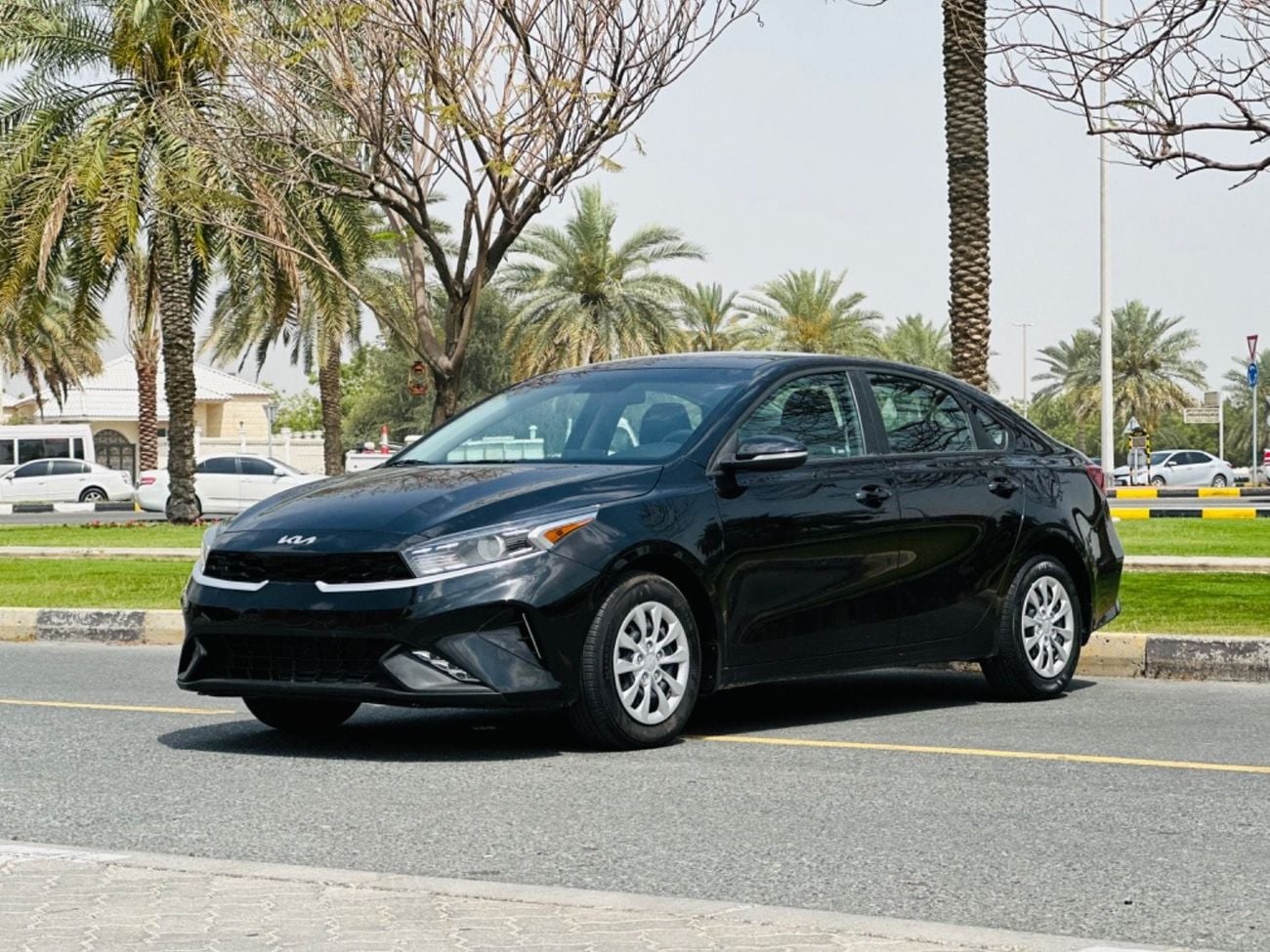 Kia Forte KIA FORTI MODEL 2023 LOW MILAGE