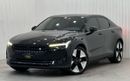 Polestar Polestar 2 2023 Polestar 2 Long Range Dual Motor, 2026 Polestar Warranty, 2031 Battery Warranty, 476hp, GCC