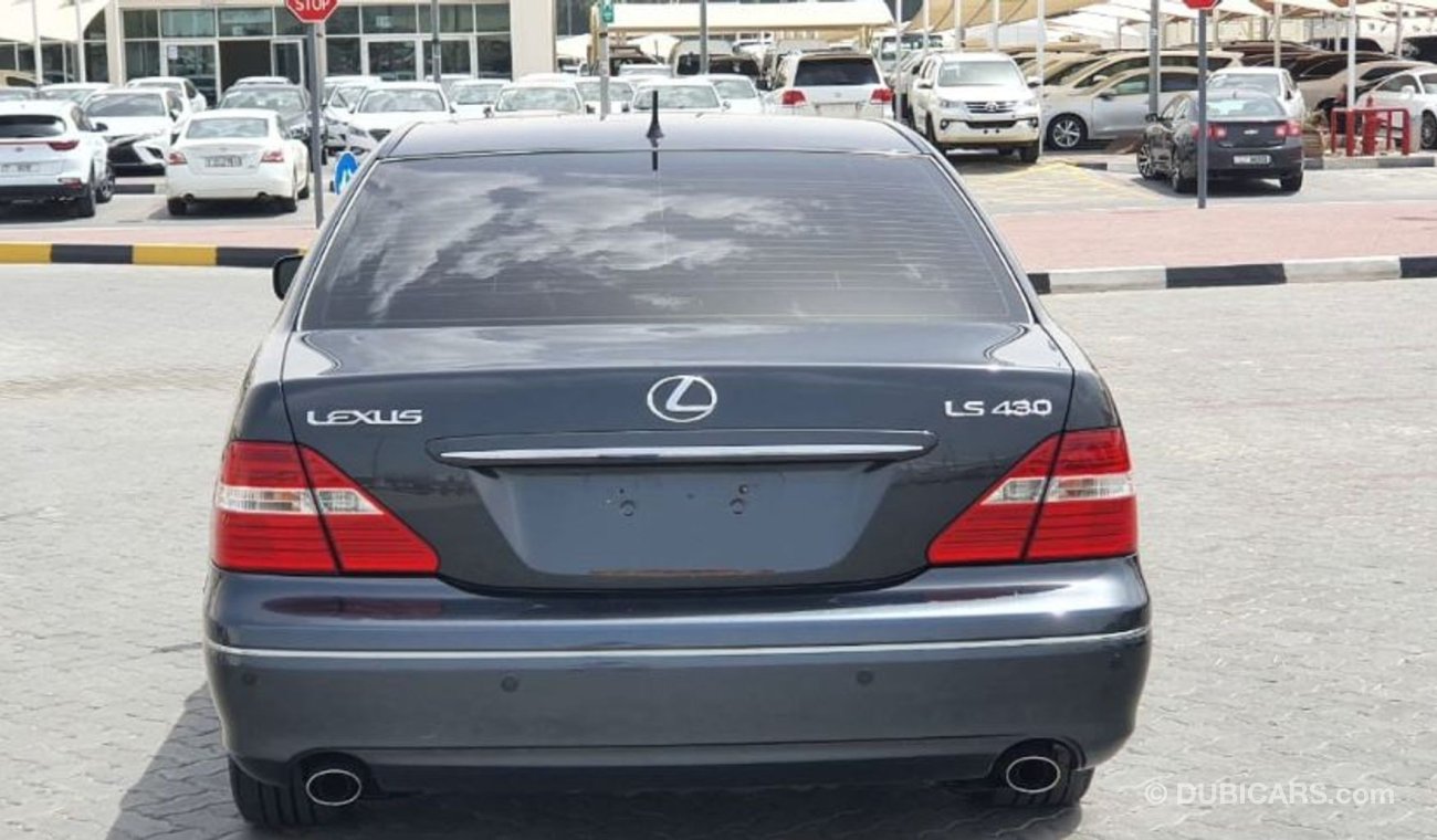 Lexus LS 430