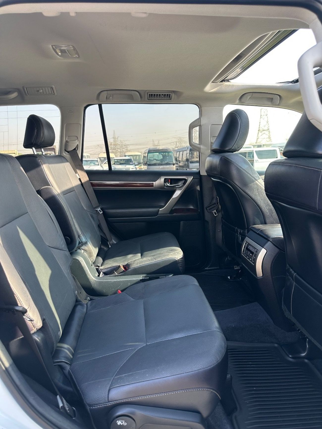 Lexus GX460 Premier 4.6L