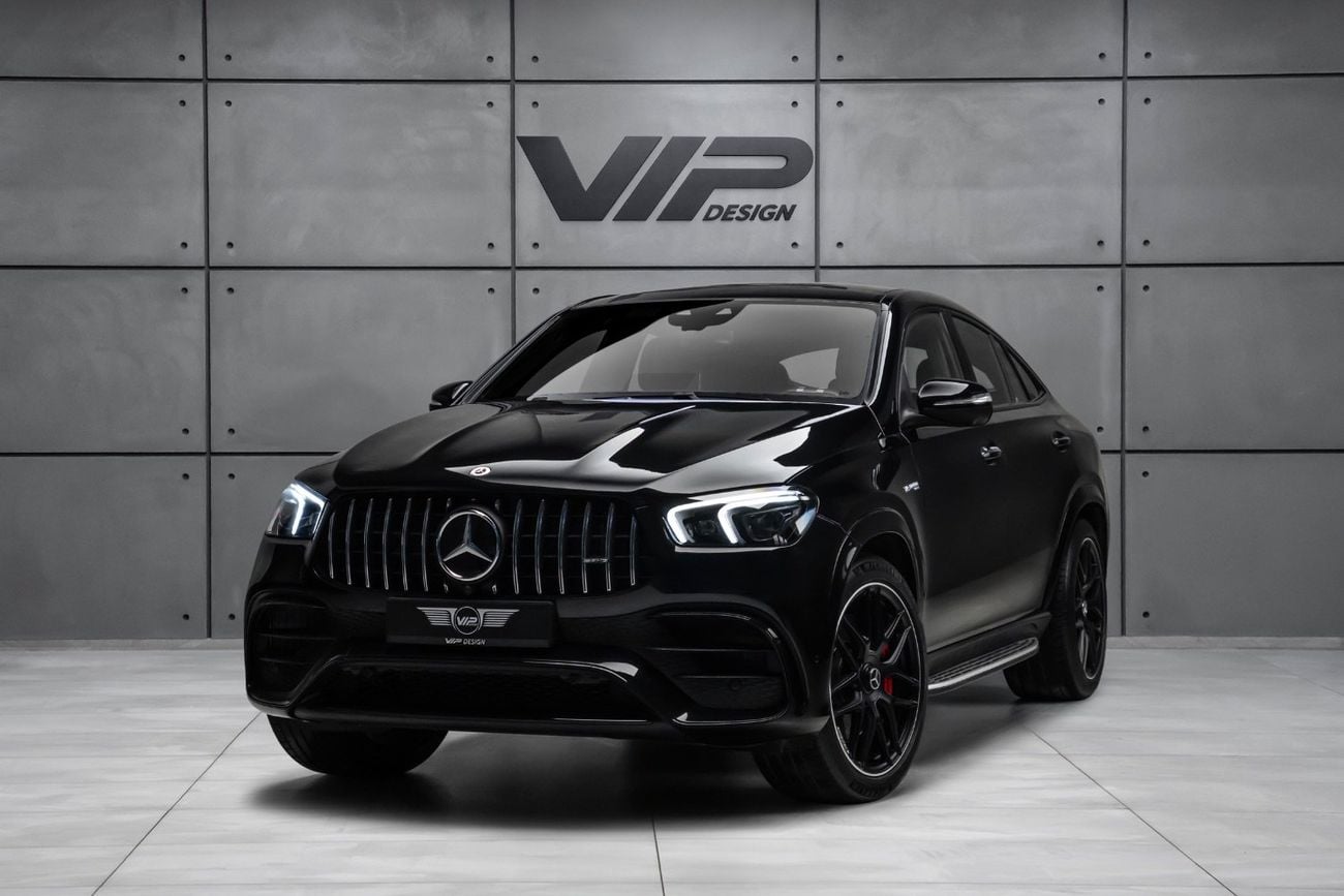 Mercedes-Benz GLE 63 S AMG Premium + 4.0L