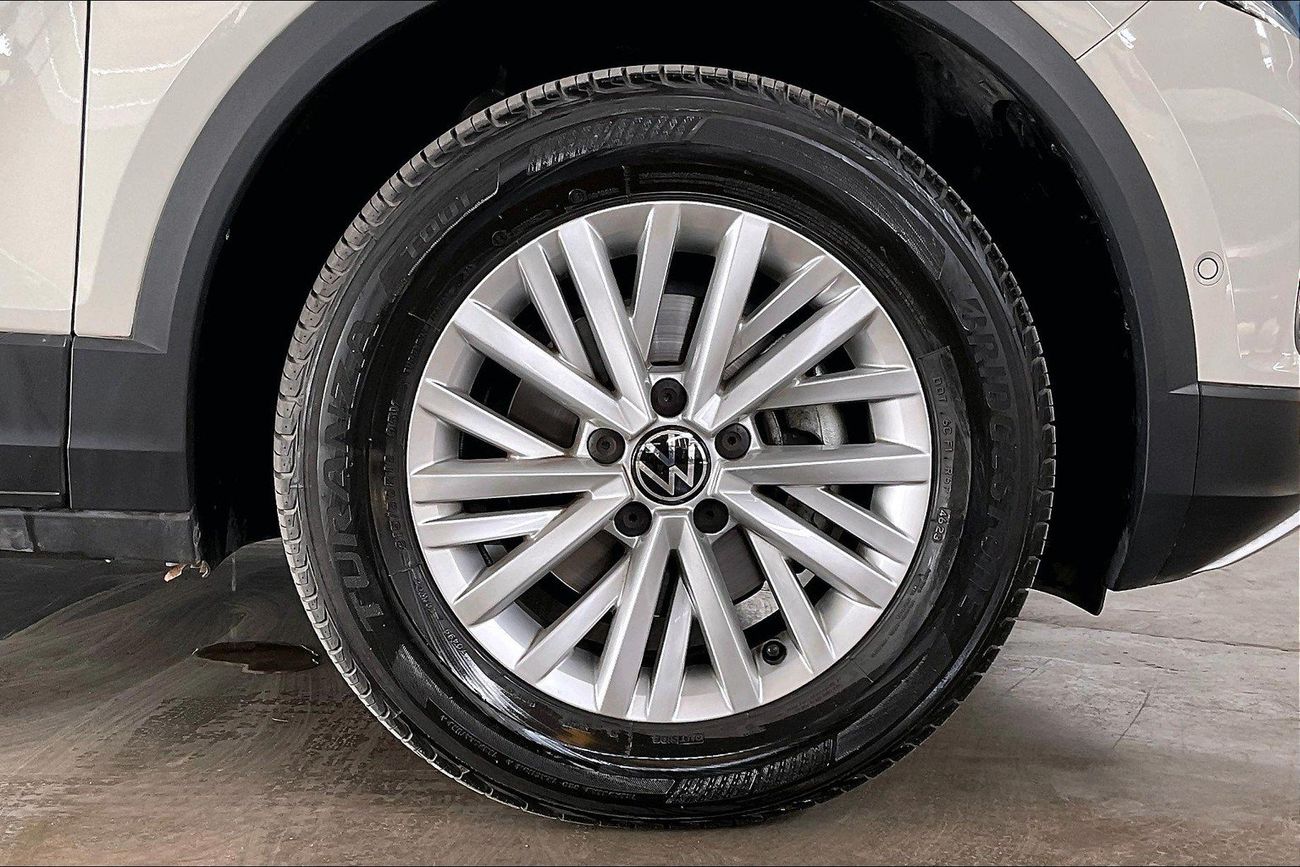 Volkswagen T ROC Life | Carnival Sale • UP TO AED 20,000 OFF | Guaranteed Warranty | 0 Down Payment