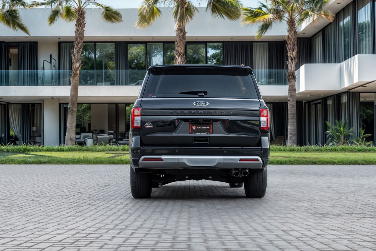 Ford Expedition Expedition Timberline | 3,721 P.M | 0% Downpayment | Ford Warranty!