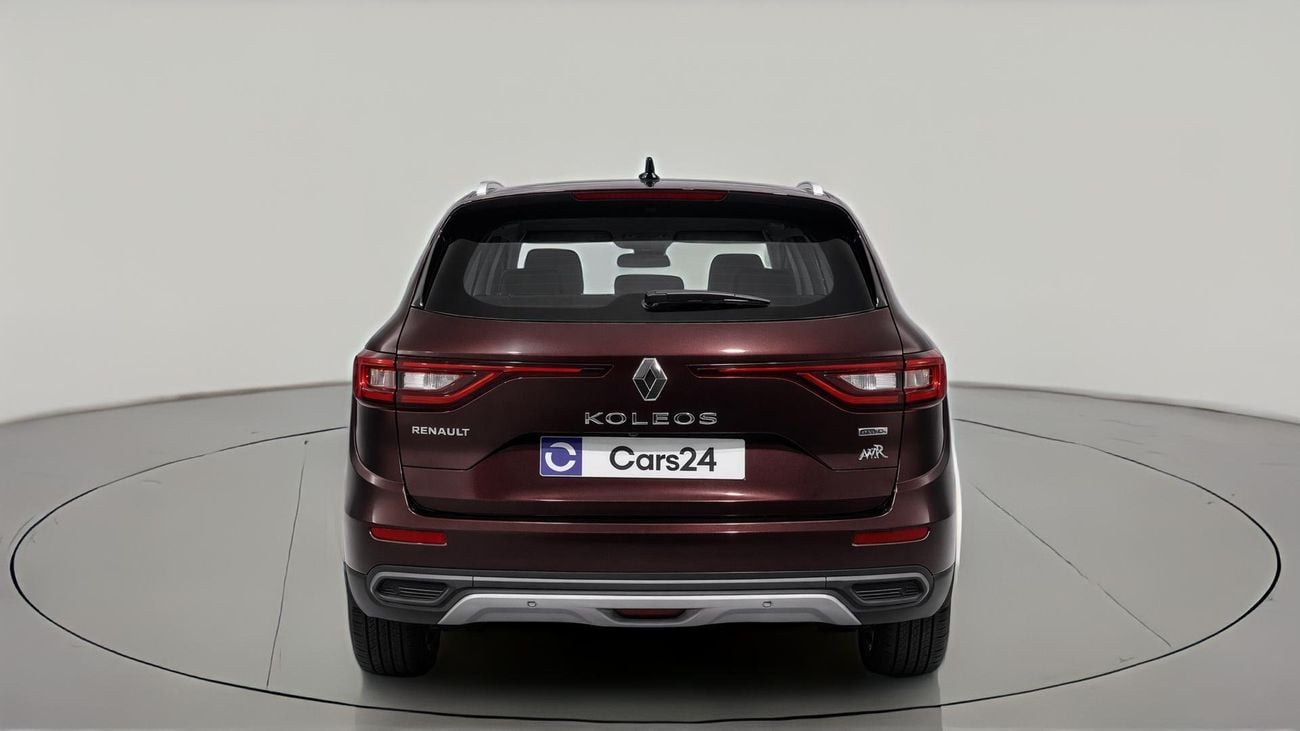Renault Koleos SE 2024 | AED 883/Month | 0 DP | 30 Day Return | Warranty | Service History