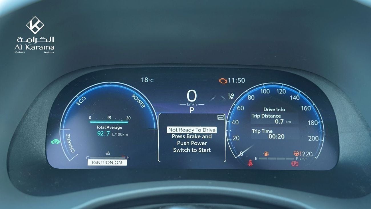 تويوتا هايلاندر 2.5L Hybrid | Limited | 7 Seater SUV with Radar | JBL Sound | 360 Camera | Panoramic Sunroof | 20" a