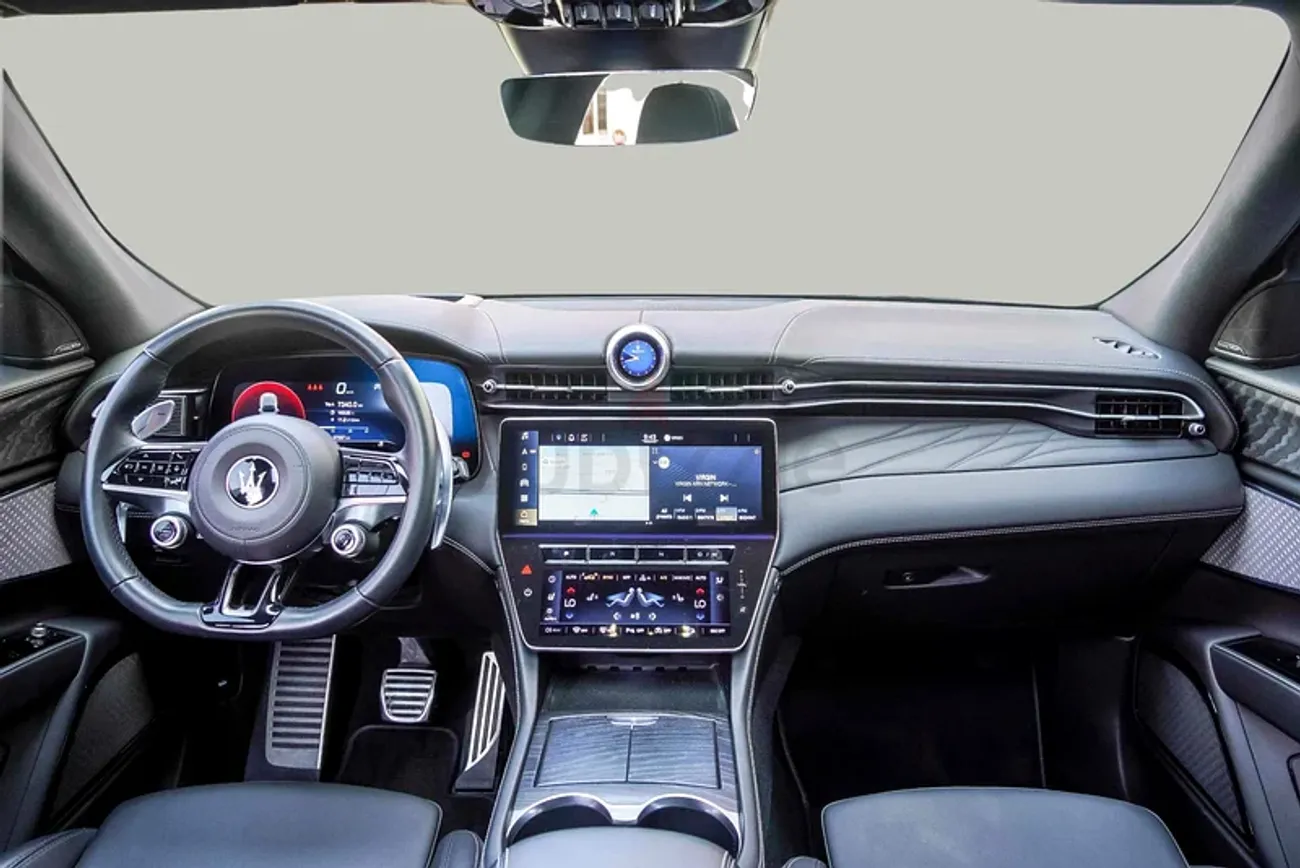 مازيراتي جريكال Modena