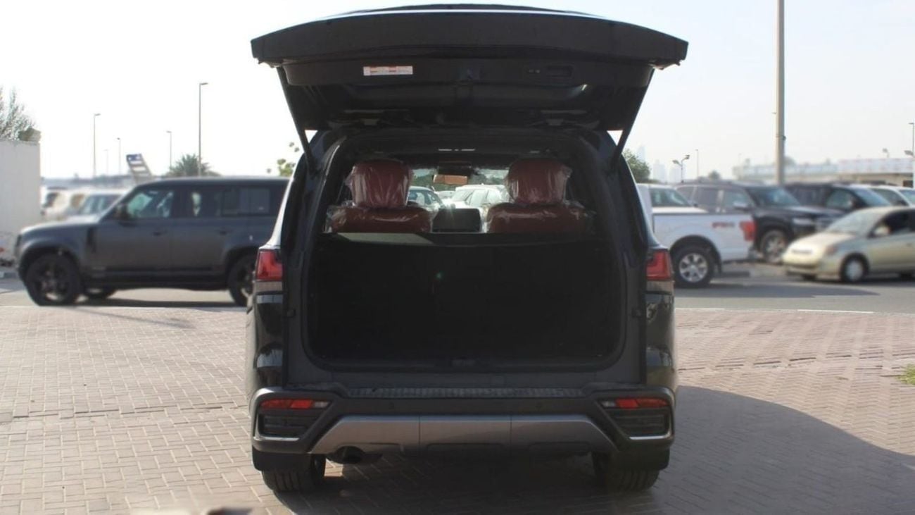 Lexus LX 600 VIP 3.5l petrol 2025